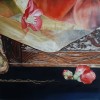 The desire to live. X11. 2007. Oil on canvas. Stations. 508x508.