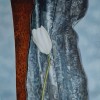 Stations of the cross. Oil on canvas. 508x508.