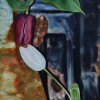 The Mother's Love. 1V. Oil on canvas. 2007
