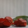 The End. 2005.Oil on canvas. 612x913. Sold