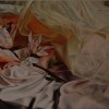 Untitled. 2006. 91 x x60 cm. Oil on canvas. Sold