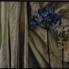 At His feet forever. 2007. 91 x 60 cm. Oil on canvas. Sold