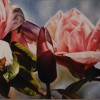 Full of grace. 2005. 61 x 30 cm. Oil on canvas. NFS