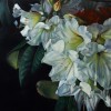 No one knows this Mountain where i Dwell W167xH91cm2013 Sold.